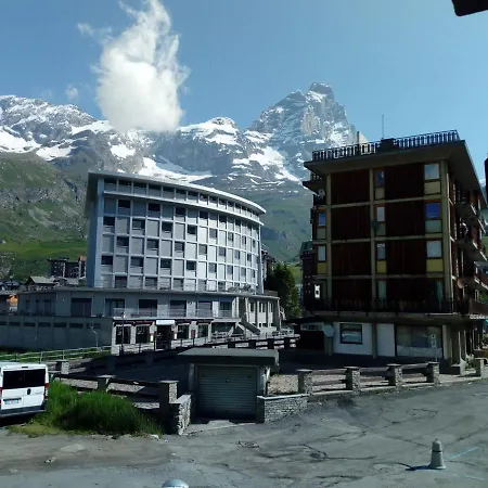 New Bilocale Centro Vista Cervino Appartamento Breuil-Cervinia