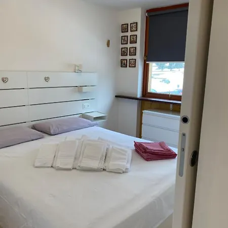 New Bilocale Centro Vista Cervino Apartment