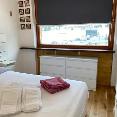 Apartment New Bilocale Centro Vista Cervino Breuil-Cervinia